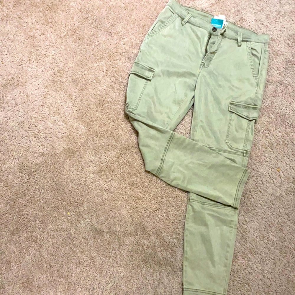 Cargo pants